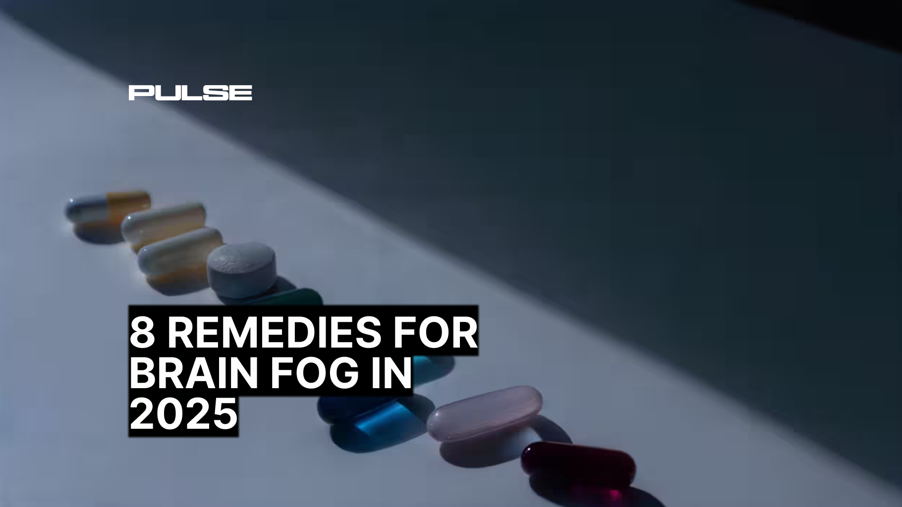 8 Science-Backed Brain Fog Remedies for 2025