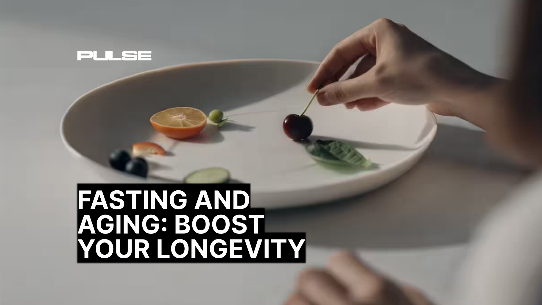 Intermittent Fasting and Aging: Boost Your Longevity Today
