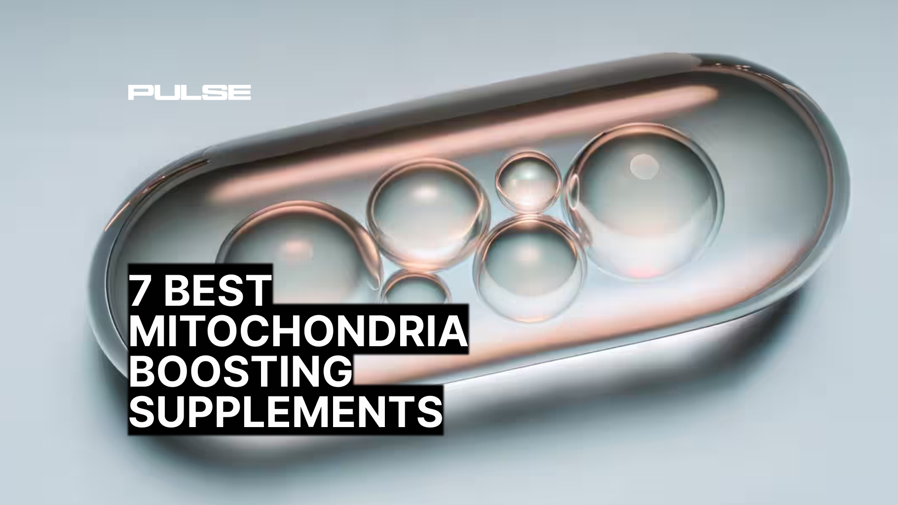 7 Best Supplements to Boost Mitochondria in 2025: A Guide